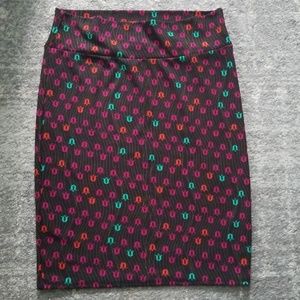 LuLaRoe Black Cassie